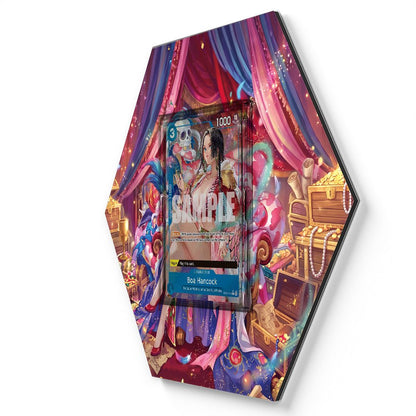 105 Crapustule - Extended Artwork Pokemon Card Display