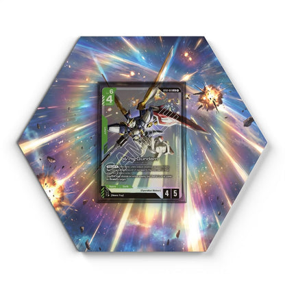 105 Crapustule - Extended Artwork Pokemon Card Display