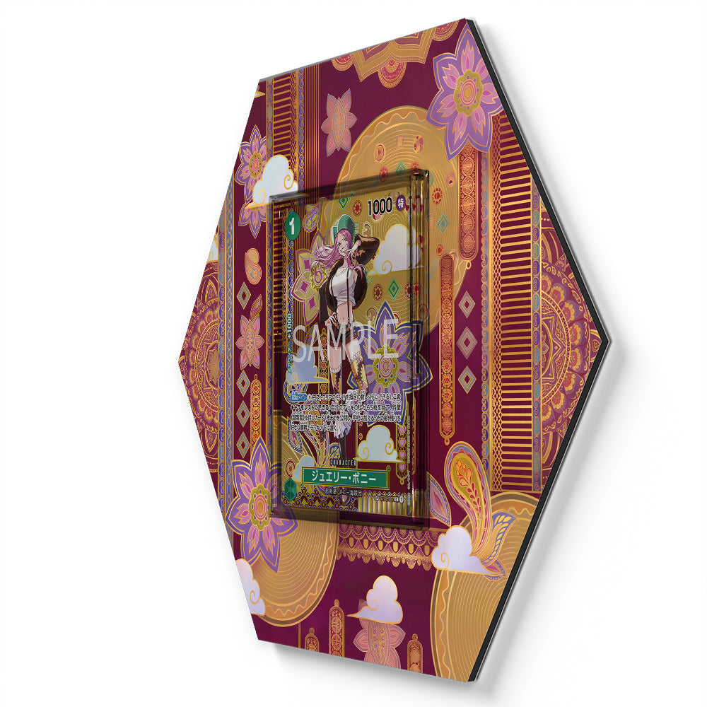 ST02-007 SP Jewelry Bonney - Extended Artwork One Piece Card Display