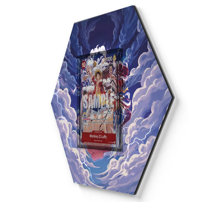 105 Crapustule - Extended Artwork Pokemon Card Display