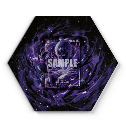 105 Crapustule - Extended Artwork Pokemon Card Display