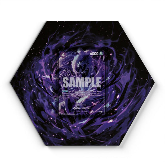 105 Crapustule - Extended Artwork Pokemon Card Display