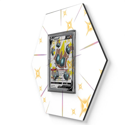 105 Crapustule - Extended Artwork Pokemon Card Display