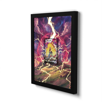 SWSH11 Pikachu VMAX - Extended Artwork Pokemon Card Frame
