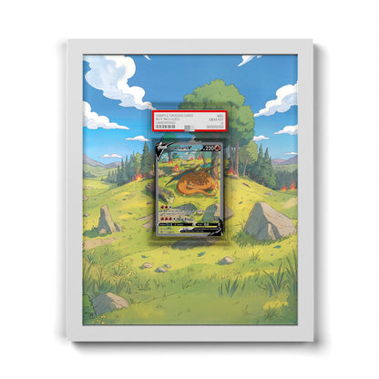 SWSH260 Dracaufeu V - Extended Artwork Pokemon Card Frame