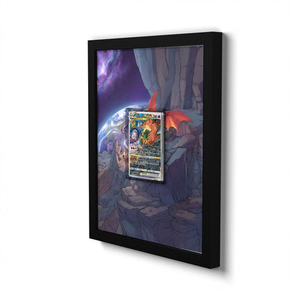 SWSH262 Charizard VSTAR - Extended Artwork Pokemon Card Frame