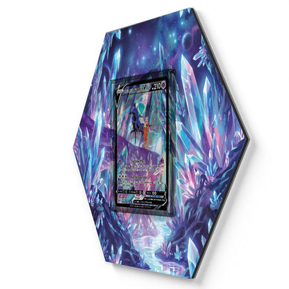 105 Crapustule - Extended Artwork Pokemon Card Display