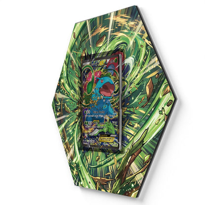 105 Crapustule - Extended Artwork Pokemon Card Display